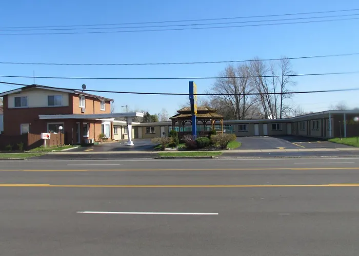 Lodge: Sands Motel Niagara Falls