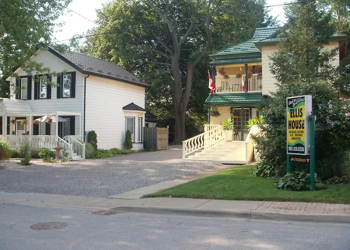 Ellis House Bed & Breakfast