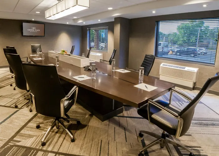 Crowne Plaza Ny - Riverside By Ihg