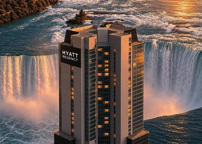 Embassy Suites By Hilton Niagara Falls/ Fallsview