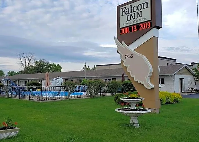 Falcon Inn